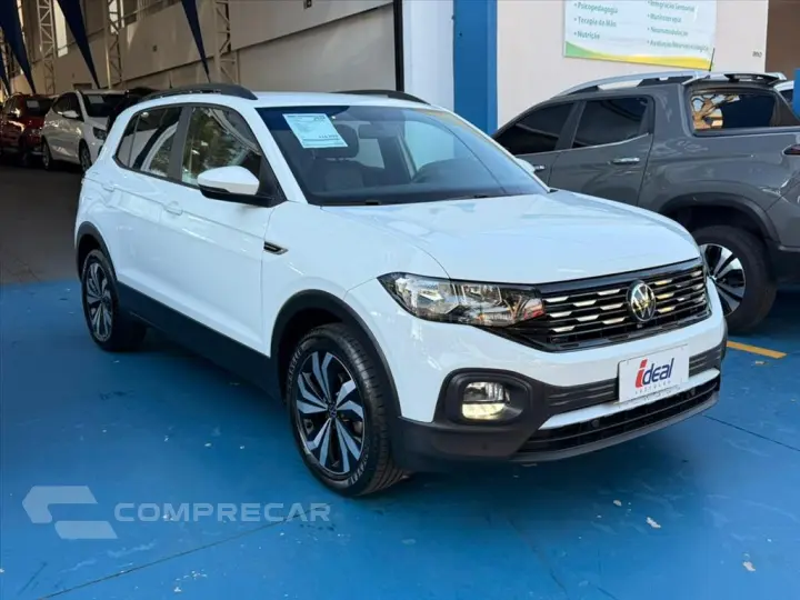 T-CROSS 1.0 200 TSI TOTAL FLEX COMFORTLINE AUTOMÁ
