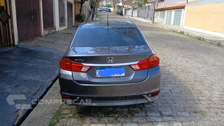 CITY 1.5 Personal 16V