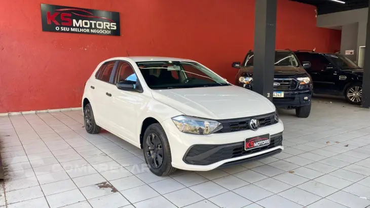 VOLKSWAGEN POLO 1.0 MPI TRACK