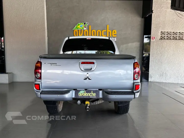 L200 TRITON 3.5 HPE 4X4 CD V6 24V FLEX 4P AUTOMÁTICO