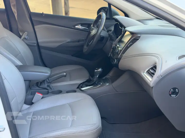 CRUZE 1.4 LTZ