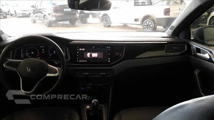 NIVUS 1.0 200 TSI TOTAL FLEX HIGHLINE AUTOMÁTICO