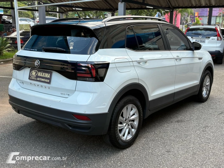 T-CROSS 1.0 200 TSI Sense