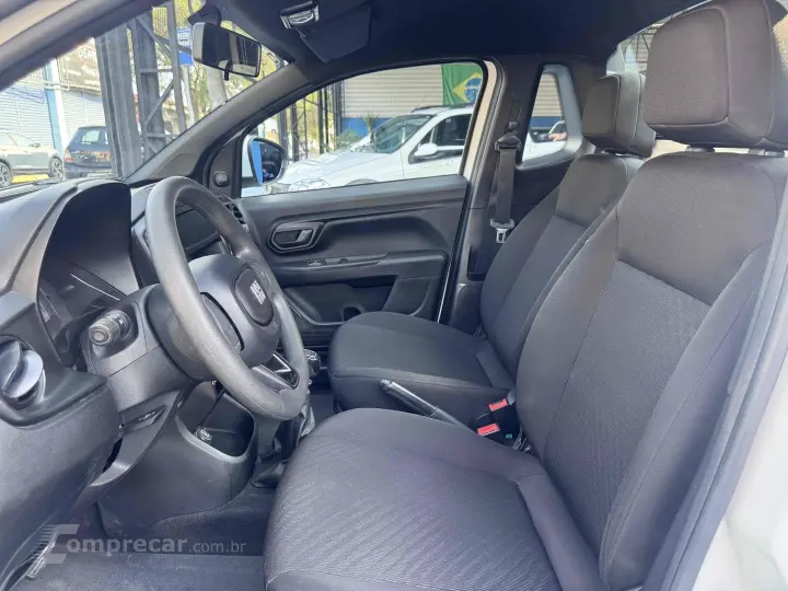 STRADA 1.3 Firefly Endurance CS