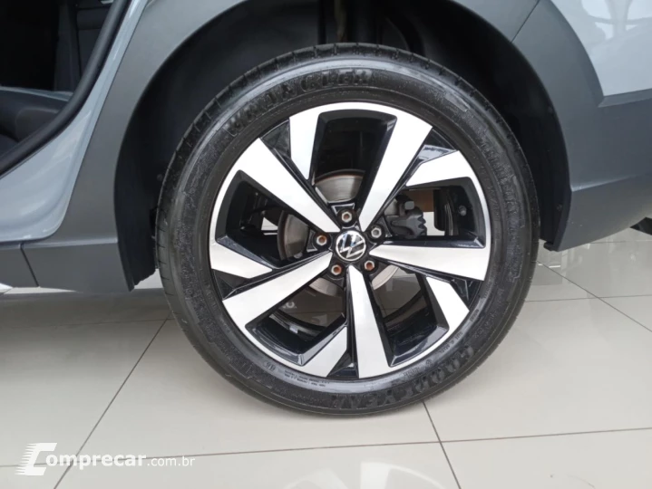Nivus 1.0 4P FLEX 200 TSI HIGHLINE AUTOMÁTICO