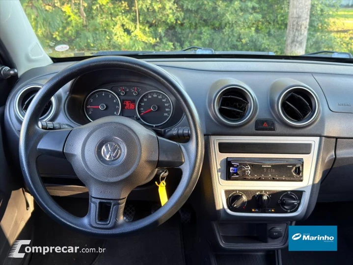 GOL 1.0 MI TRENDLINE 8V FLEX 4P MANUAL