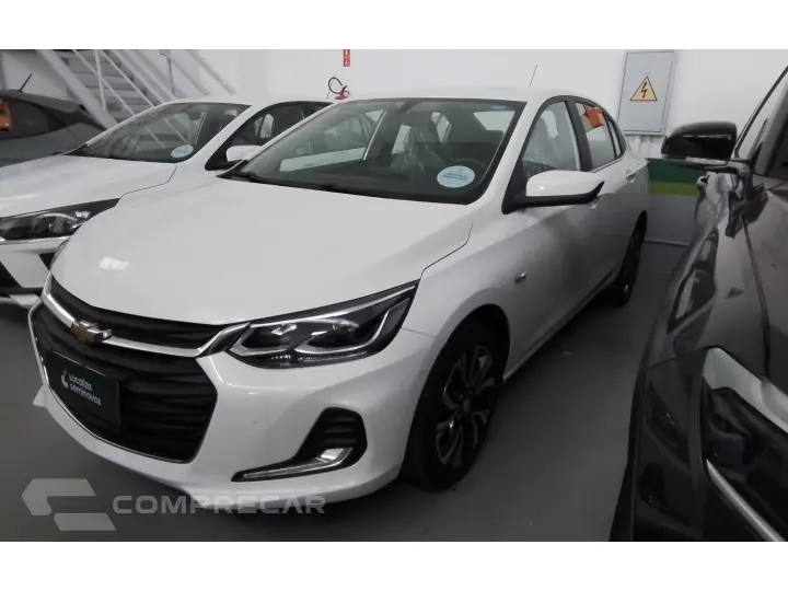 ONIX 1.0 TURBO FLEX PLUS PREMIER AUTOMÁTICO