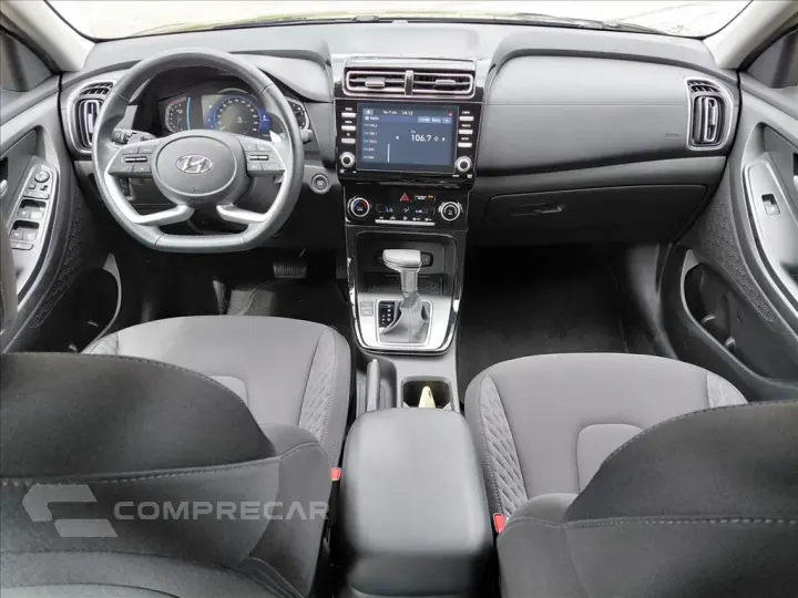 CRETA 1.0 TGDI FLEX LIMITED AUTOMÁTICO