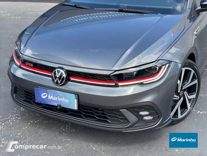 POLO 1.4 250 TSI GTS AUTOMÁTICO
