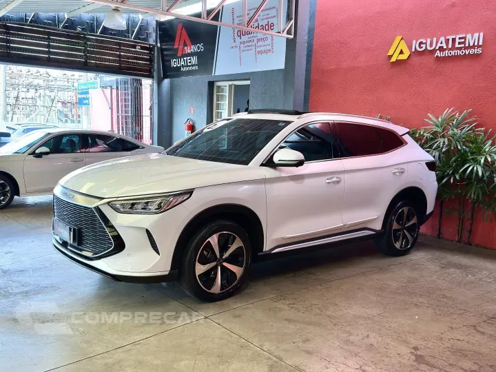 SONG PLUS 1.5 DM-I HÍBRIDO AUTOMÁTICO