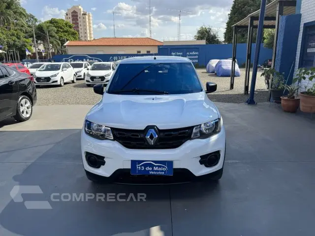 KWID - 1.0 12V SCE ZEN MANUAL