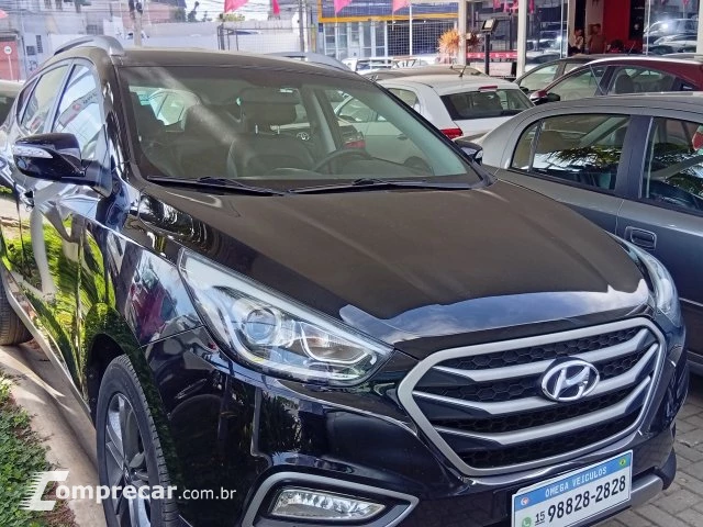 IX35 - 2.0 MPFI GL 16V 4P AUTOMÁTICO