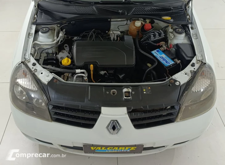 CLIO 1.0 Campus 16V