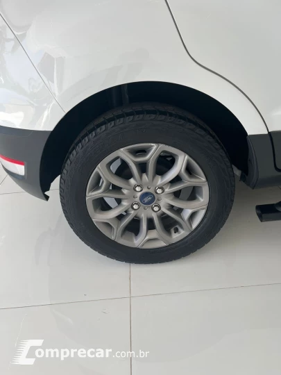 ECOSPORT 1.6 Freestyle 8V
