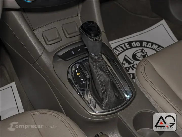 CRUZE 1.4 Turbo LTZ 16V