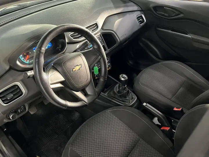 ONIX 1.0 MPFI LT 8V FLEX 4P MANUAL