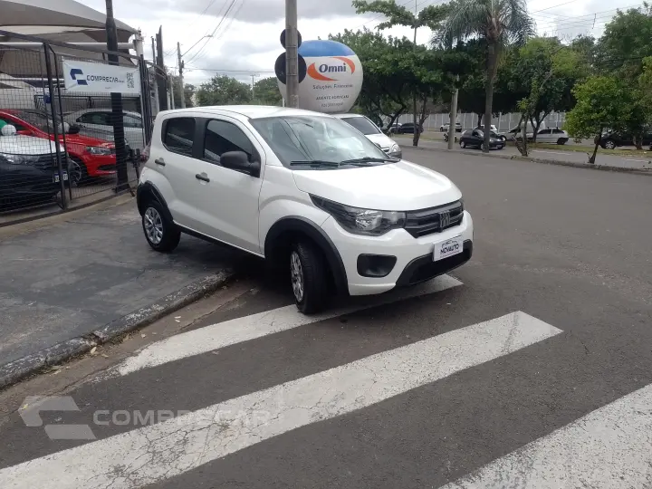 MOBI 1.0 8V EVO Like.