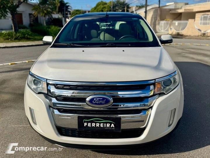 Edge 3.5 V6 Gasolina Limited Awd Automático