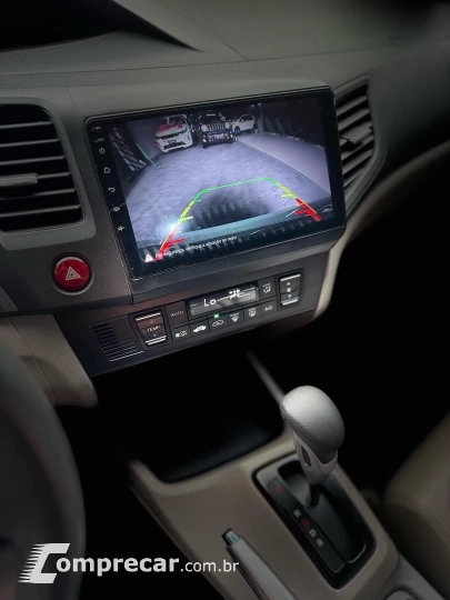 CIVIC 2.0 LXR 16V