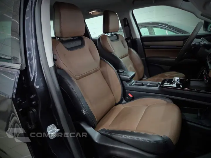 RAMPAGE LAR HURR 4 2.0 TB CD 4X4 AUT