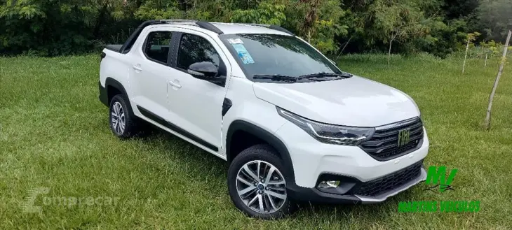 STRADA 1.3 FIREFLY FLEX VOLCANO CD CVT