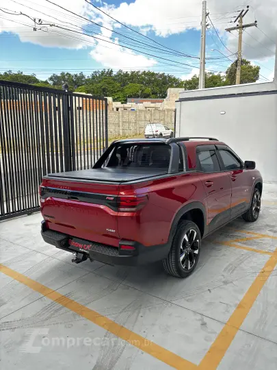 MONTANA 1.2 Turbo RS