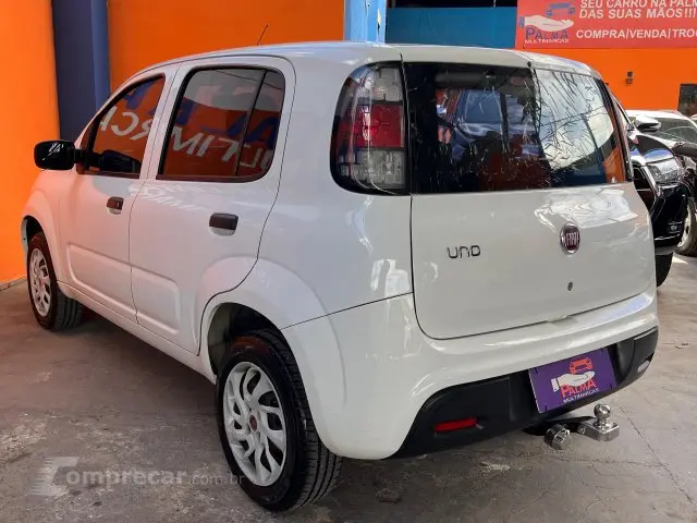 UNO - 1.0 FIRE ATTRACTIVE MANUAL