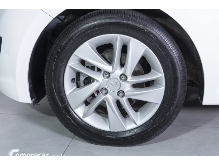 HB20 1.6 PREMIUM 16V FLEX 4P MANUAL