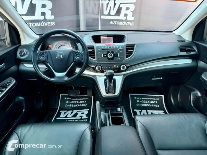 CRV 2.0 LX 4X2 16V