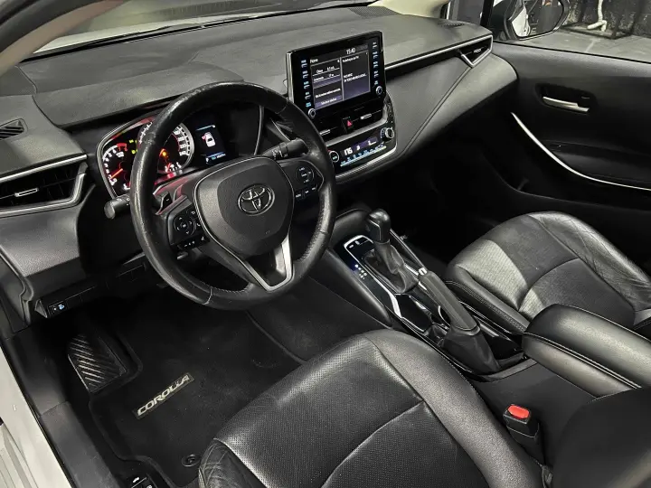 COROLLA 2.0 VVT-IE FLEX XEI DIRECT SHIFT