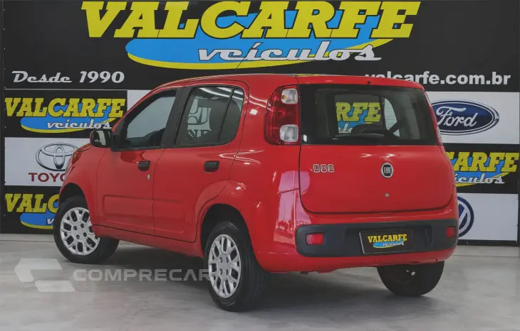 UNO 1.0 EVO Vivace 8V