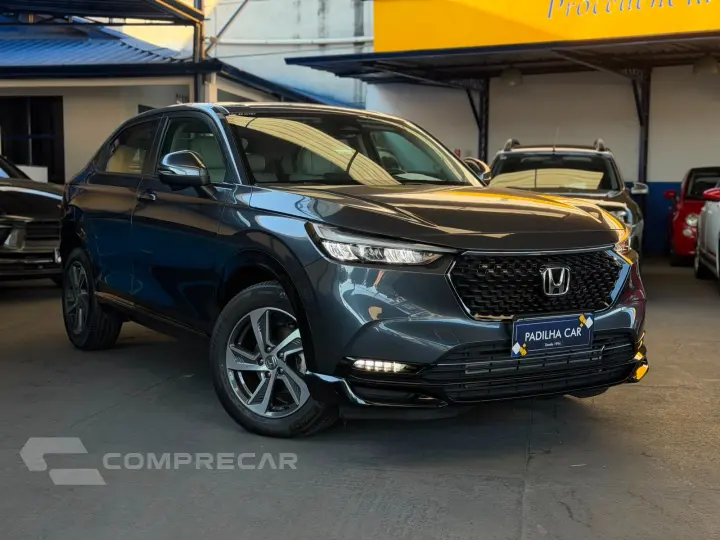 HR-V Touring 1.5 Flex TB 16V 5p Aut.