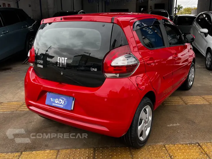 MOBI 1.0 8V EVO Like.