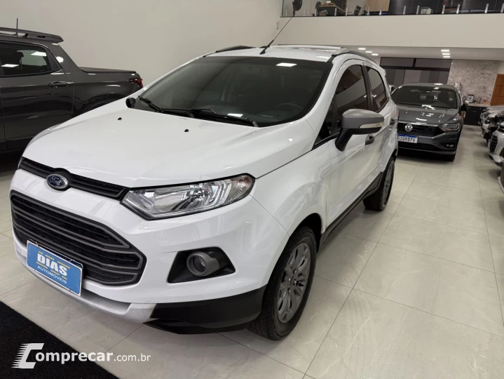 Ecosport 1.6 16V 4P FREESTYLE