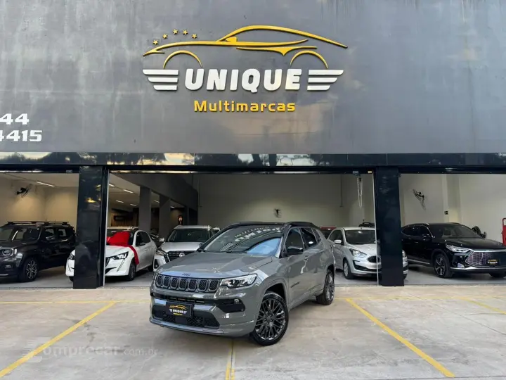 Compass 1.3 T270 Turbo Flex S At6