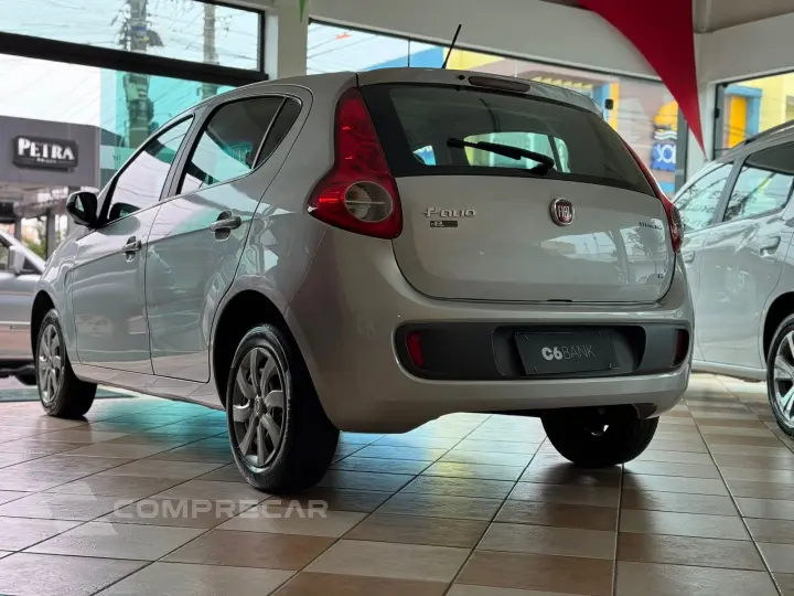 PALIO 1.4 MPI Attractive 8V