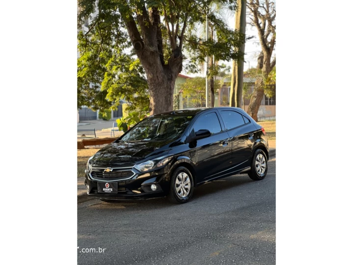 ONIX 1.0 MPFI LT 8V FLEX 4P MANUAL