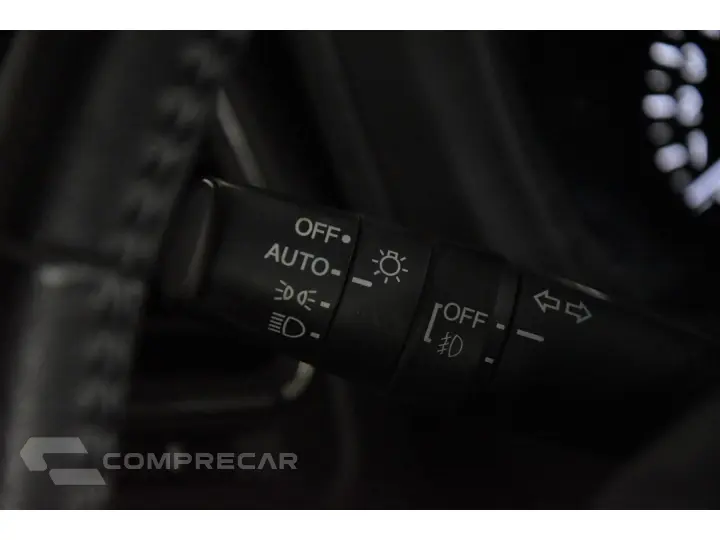 HR-V 1.8 16V FLEX EX 4P AUTOMÁTICO