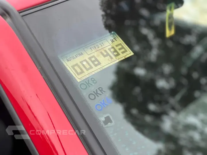 GOL 2.0 GTI 8V ÁLCOOL 2P MANUAL