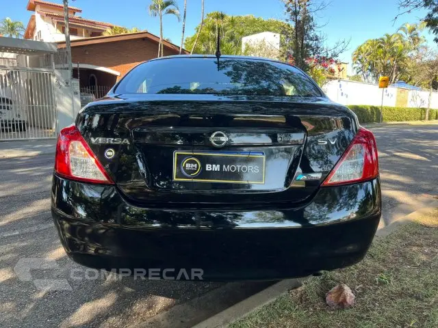 VERSA - 1.6 16V SV 4P MANUAL
