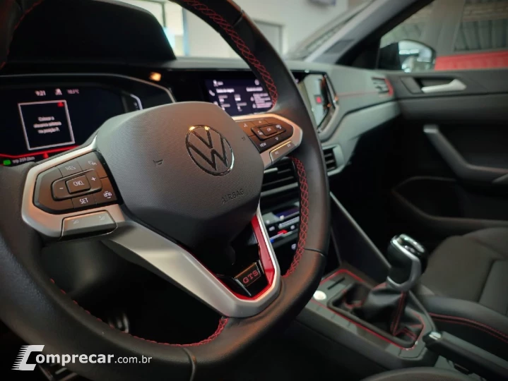 POLO 1.4 250 TSI GTS AUTOMÁTICO