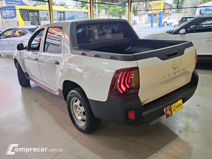 DUSTER OROCH Expression 1.6 Flex 16V Mec