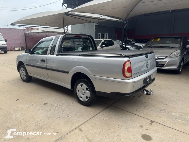 Saveiro 1.6 G4 CITY FLEX
