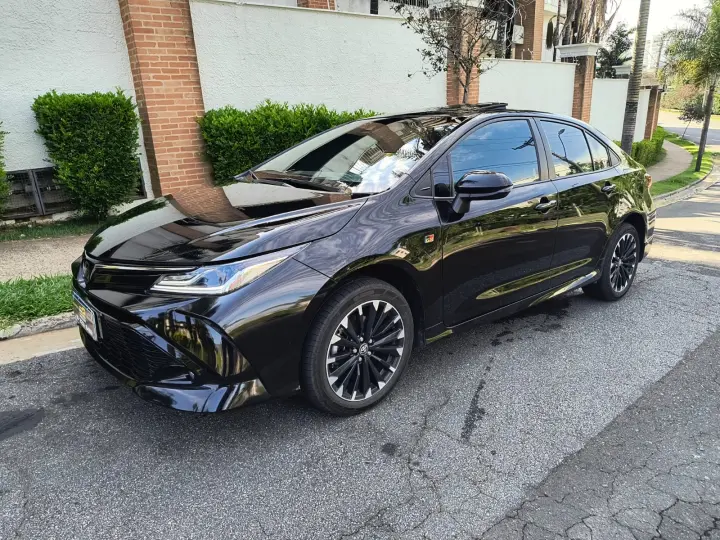 COROLLA 2.0 Vvt-ie Gr-s