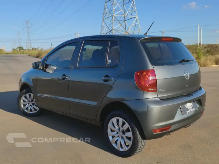 FOX 1.0 MI 8V FLEX 4P MANUAL