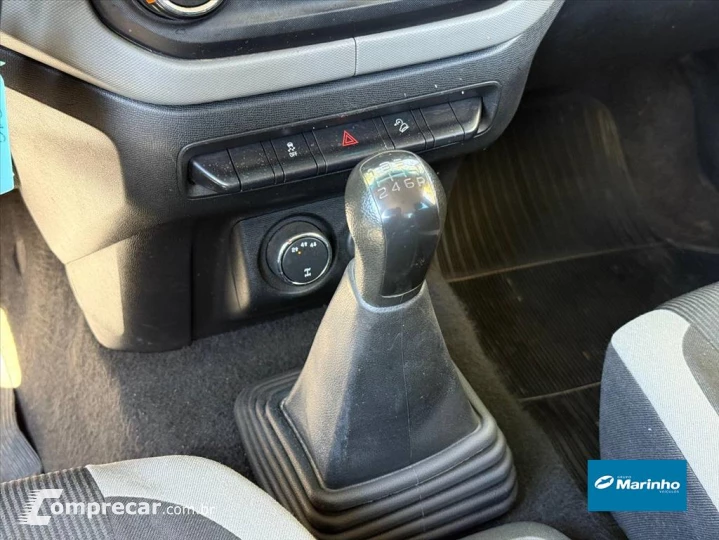 S10 2.8 16V TURBO DIESEL LS CD 4X4 MANUAL
