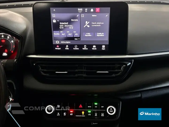PULSE 1.0 TURBO 200 FLEX CVT
