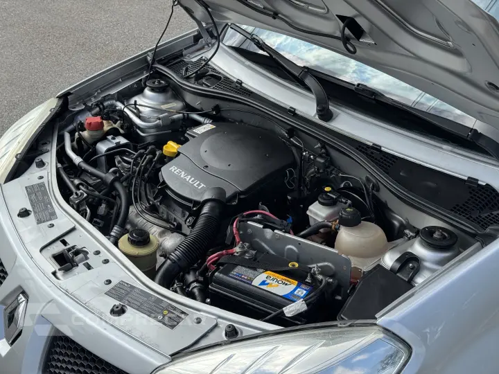 SANDERO 1.6 Expression 8V Hi-torque