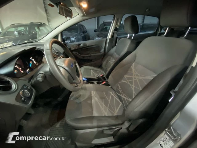 FIESTA HATCH - 1.5 S HATCH 16V 4P MANUAL