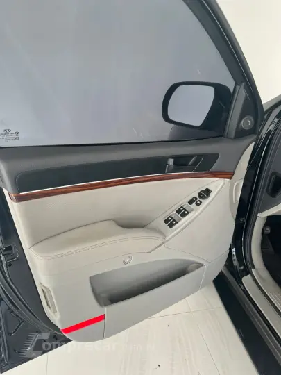 VERA CRUZ 3.8 GLS 4WD 4X4 V6 24V